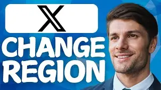 How To Change Region_Country On X In 2025 (Twitter)
