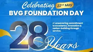 ⁠Honoring Our Workforce Heroes | BVG India&rsquo;s Heartbeat of Success
