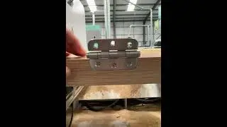 If you have a CNC!!!! #cnc #furniture #woodworking #firedoor #joinery #cncprogram #doors