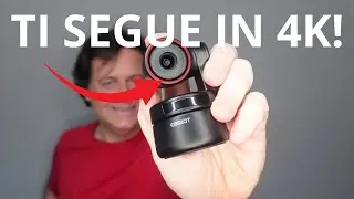 OBSBOT Tiny4k, but the best webcam on the market