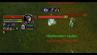 Ascension Bronzebeard - 30 Hunter World PvP in Hillsbrad