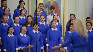 3. Л. Дьендьеши | L. Gyöngyösi - Laudate Dominum