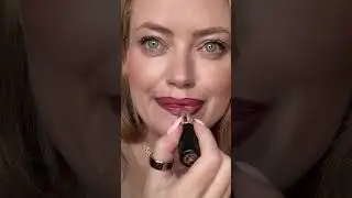 Plum Lip Pencil + Mehr Lipstick + Clear Lipglass Cosmetics #maccosmetics #maclipcombo