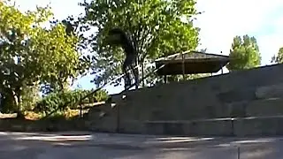 Eric Smith High School Snowboard Video Colorado