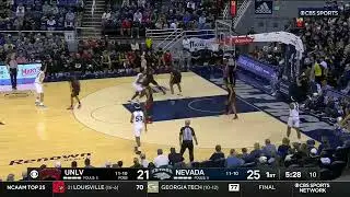 Nick Davidson | Forward Versatile | Nevada