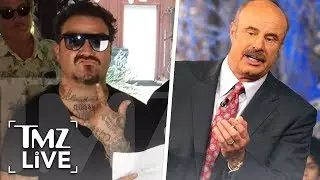 Dr. Phil On Bam Margera's Meltdown | TMZ Live