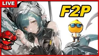 Arknights: Endfield LIVE — Origin Lodespring Farm + Level 36 Gear (F2P No Reroll)