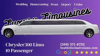 Seattle Black Car Service & Limousine | Airport, Corporate & Wedding