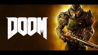 DOOM Gameplay on GTX 780Ti 60 FPS! #gtx780ti #doom #nvidia