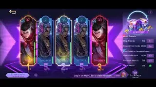 515 Event Promo Diamond trick How to get no1