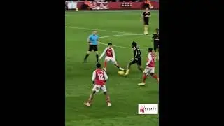Patrick Dorgu's ROCKET vs Arsenal 🚀 #shorts  #manchesterunited #football