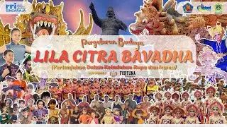 PERGELARAN BUDAYA | 
