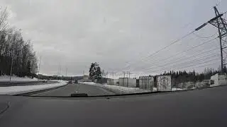 Streaming Live from my #GoPro #Norway - Driving to pickup