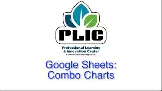 Google Sheets: Combo Graph