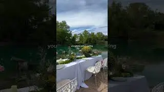 Event Venue Near Austin, Texas at Zenfulcove