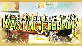 'Wasting Eternity' ft. Aspct - A Black Ops 3 Sniping Montage