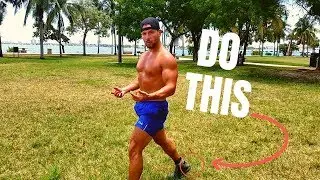 How To Do a SPLIT SQUAT (Proper Form)