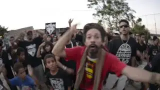 Boca Seca & &Aacute;pice & S.C.A & KavernaMan - Liga Os Monstros