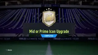 OPENING MY MID OR PRIME ICON UPGRADE... 🇧🇷🔥 IS IT WORTH IT?! #FIFA22
