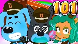 Sheriff Labrador - Coffin Dance Song Cover 🎧 Ep 101