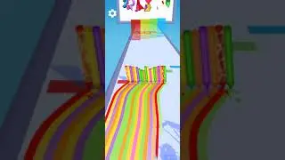 Pencil Rush Level 4 - All Levels Gameplay Android,ios #Shorts
