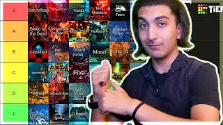 THE CORRECT COD ZOMBIES MAPS TIER LIST