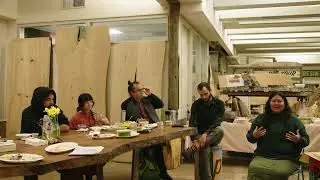 POC Fungi Community and the Mycelial Underground panel on taxonomy