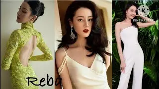 DILRABA DILMURAT | FAN CAM COMPILATION