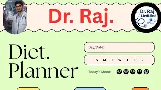 best diet plan 😱 explain Dr. Raj MBBS  is live