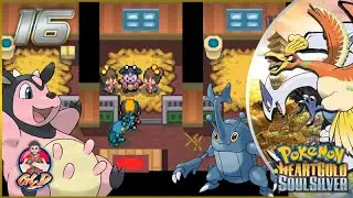 Pokemon Heart Gold / Soul Silver Walkthrough (2023) Part 16: Saving Some Moo Moo's!