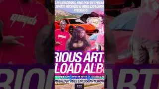 &ldquo;Hot Gyal Inna Real Life (Promo Video 700) - (Reload Album) - December 2025&rdquo;