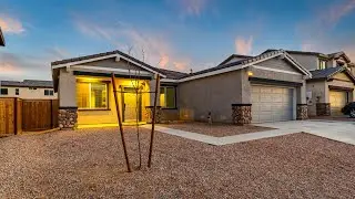 3710 Mount San Gorgonia Ave, Rosamond, CA 93560