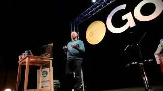 dotGo 2015 - Марти Шох - Экскурсия по Блеве