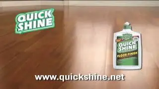 Vintage Quick Shine Ad 2006