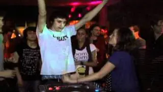 Zukunft with Hrdvsion, Ignacy Rome and Nhar 24.09.11