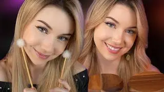 ASMR All Around Your Sleepy Brain