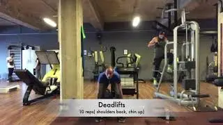 Full Body Workout