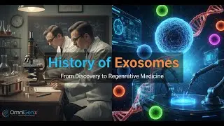 The History of Exosomes | From Discovery to Modern Regenerative Medicine