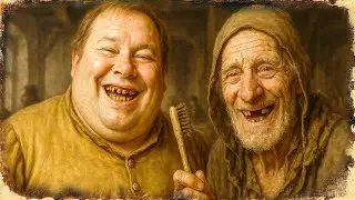 DISGUSTING! THIS IS WHAT ORAL HYGIENE WAS LIKE IN THE MIDDLE AGES!