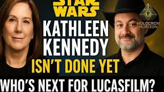 &ldquo;Kathleen Kennedy&rsquo;s Lucasfilm Exit Explained &ndash; Dave Filoni & Carrie Beck to Lead Star Wars?&rdquo;