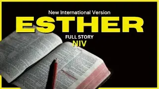 [For Such a Time as This] | Audio Bible with Text (NIV Esther)