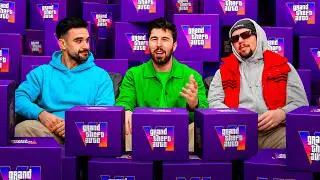 Abriendo Cajas de GTA VI