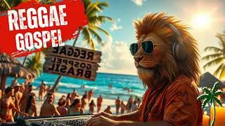 1 HORA DE REGGAE GOSPEL 2025 REPERT&Oacute;RIO EXCLUSIVO] Vol. 163