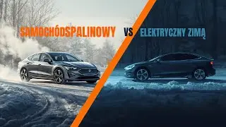 5 POWOD&Oacute;W, dla kt&oacute;rych auta SPALINOWE wygrywają z ELEKTRYKAMI w zimie | EV REPAIR