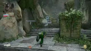 Uncharted 4: A Thief&rsquo;s End&trade; Ranked Gold 1 Qualifiers to Platinum 3 Island