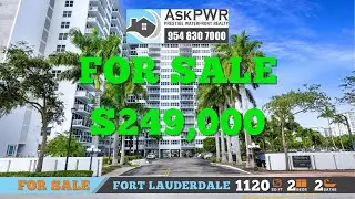✨ Только что добавлено! | 3333 NE 34 St 109 Форт-Лодердейл, Флорида 33308 | Кооператив Coral Ridg...