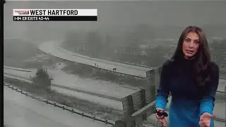 Crashes reported in West Haven, West Hartford amid January snowstorm