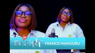 Live Talent re&ccedil;oit France Mangubu | Actrice &ndash; Sc&eacute;nariste &ndash; R&eacute;alisatrice