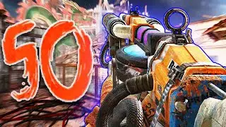 DIE RISE ROUND 50 In 2025...