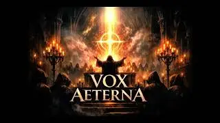 VOX AETERNA - (Eternal Voice) [Legendwithkegacy]